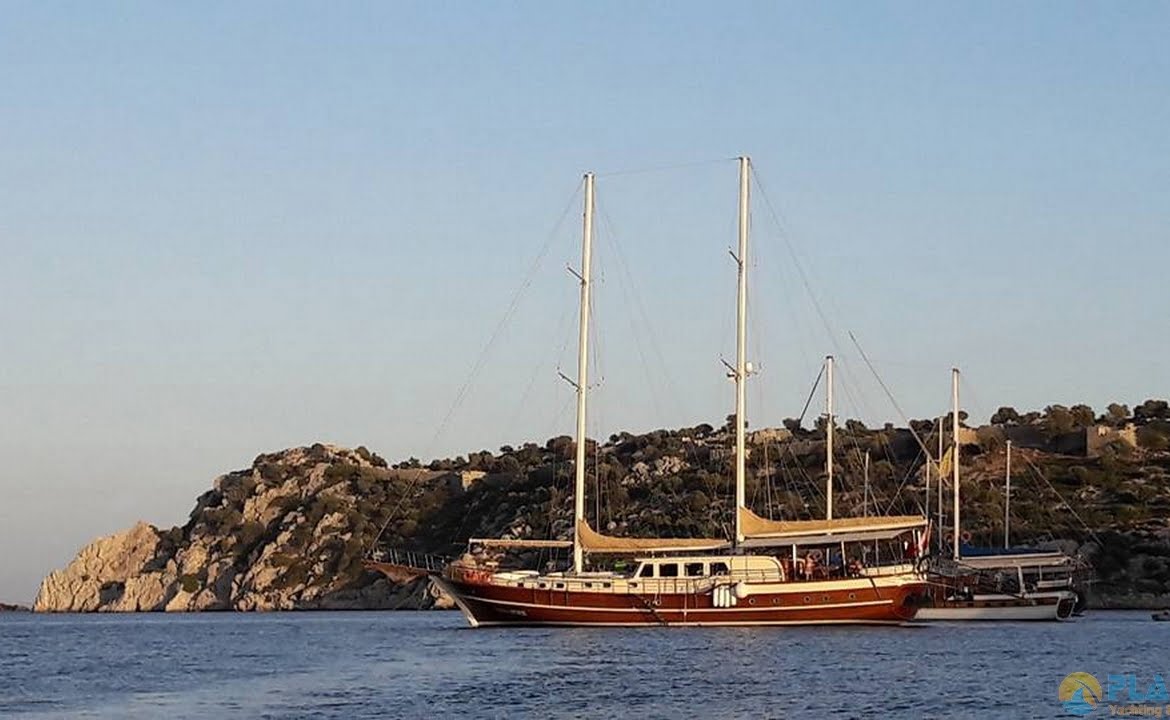 Erva Demir Yacht Gulet