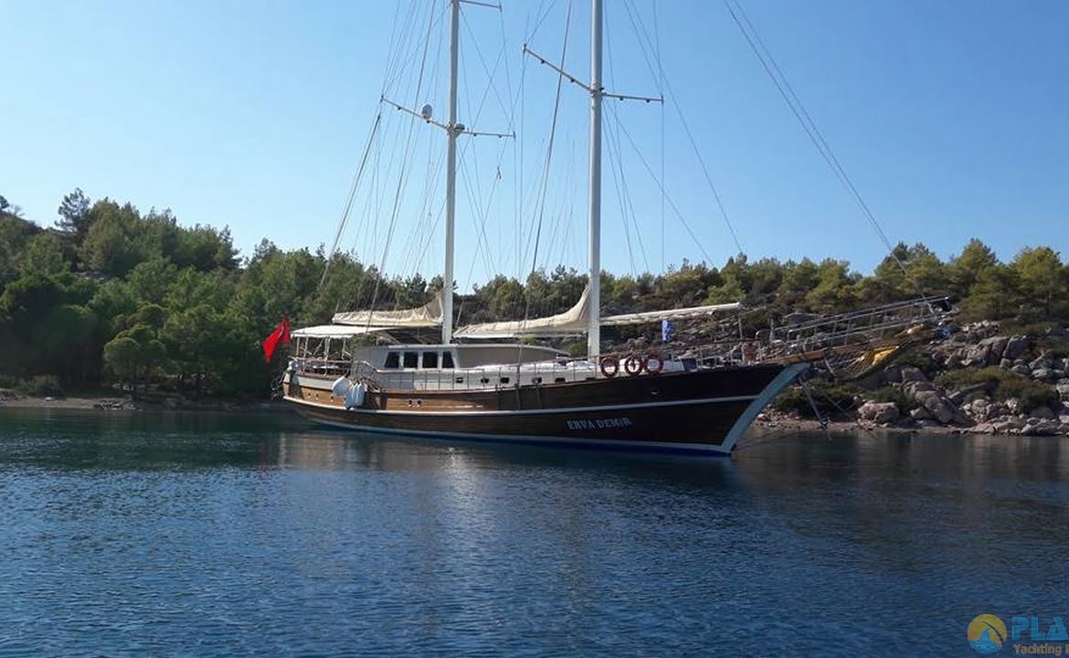 Erva Demir Yacht Gulet