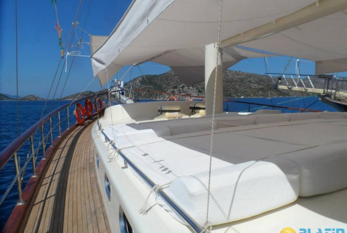 Gazi Kaptan Gulet Yacht