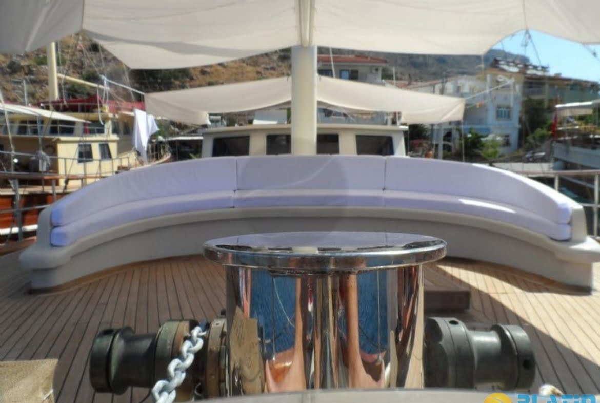 Gazi Kaptan Gulet Yacht