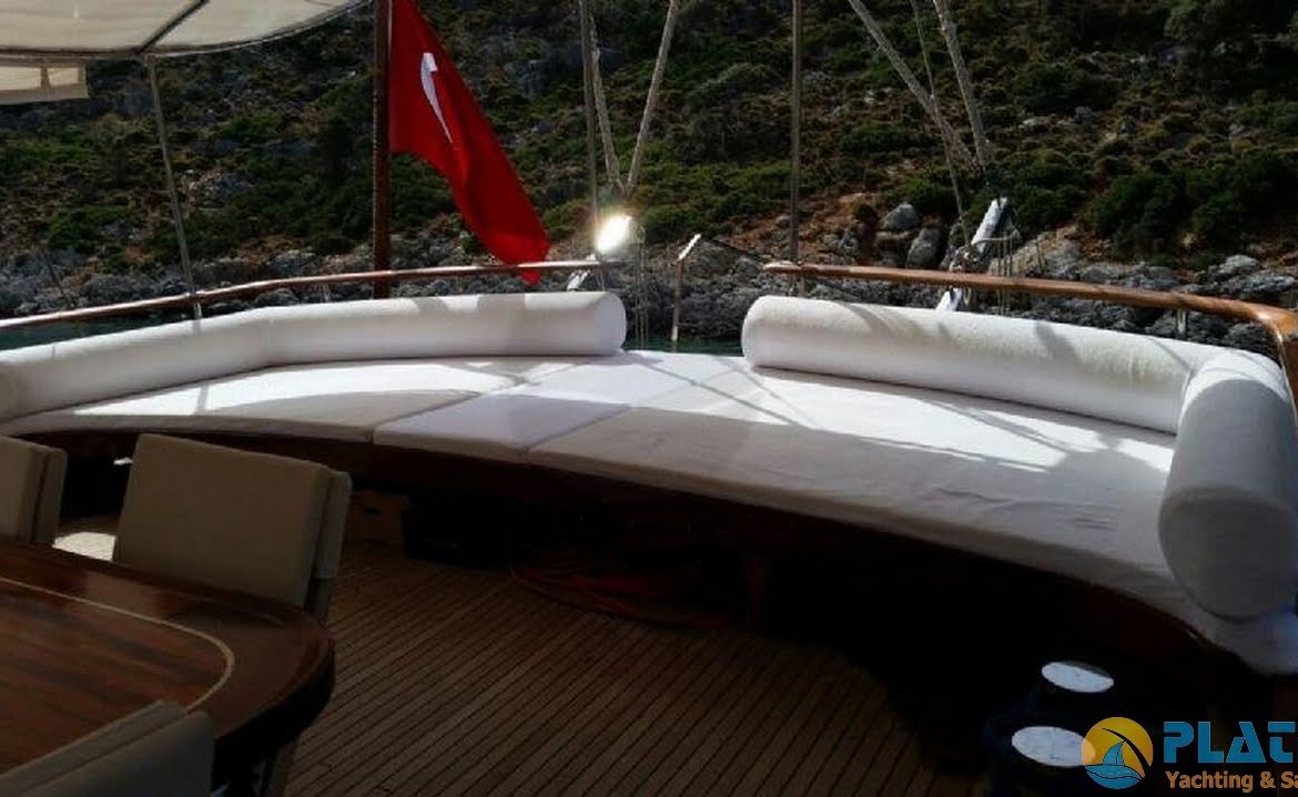 Gazi Kaptan Gulet Yacht