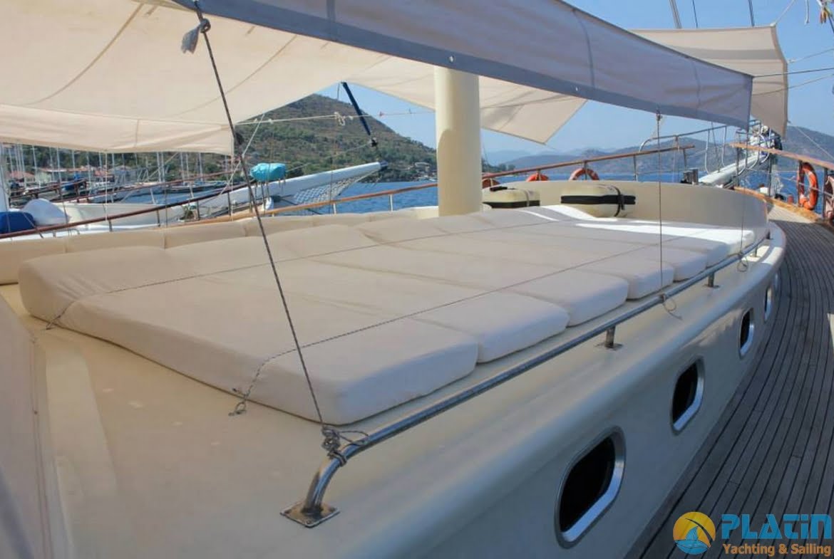 Gazi Kaptan Gulet Yacht