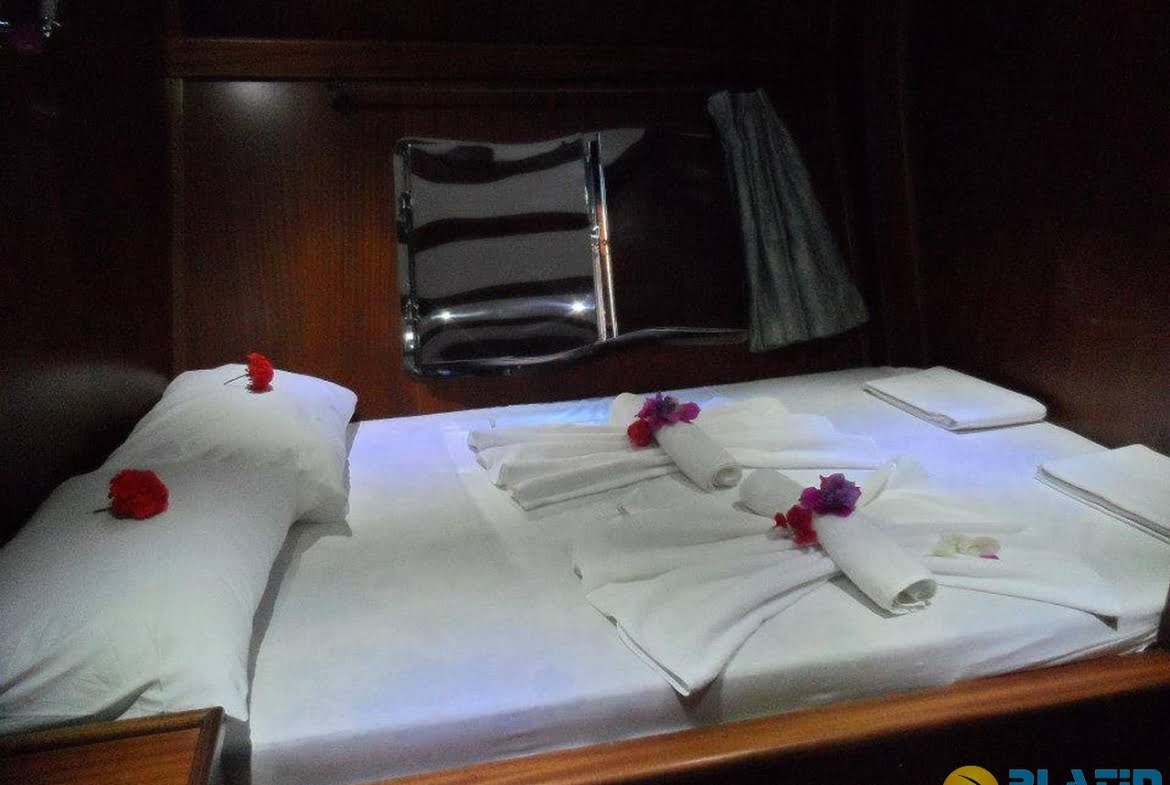 Gazi Kaptan Gulet Yacht