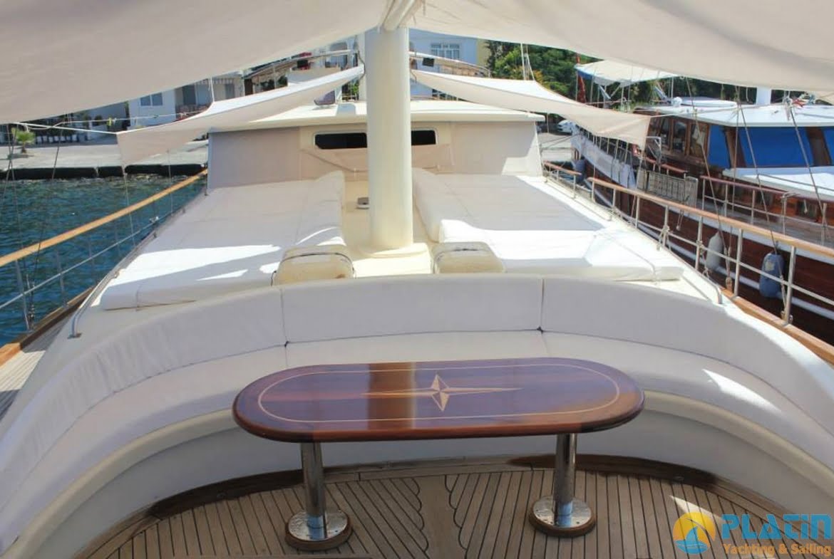 Gazi Kaptan Gulet Yacht
