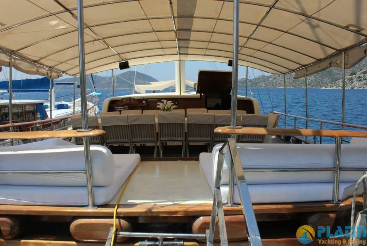 Gazi Kaptan Gulet Yacht