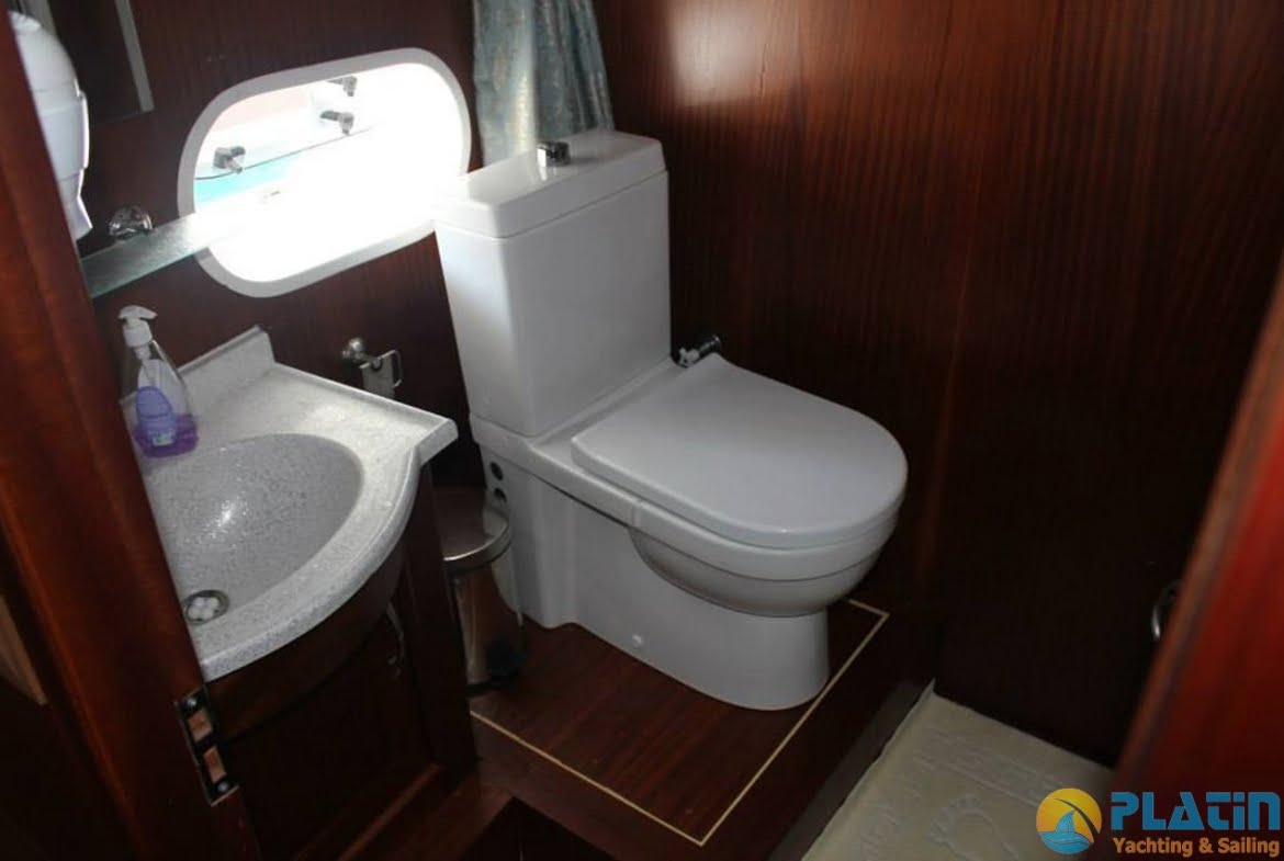 Gazi Kaptan Gulet Yacht