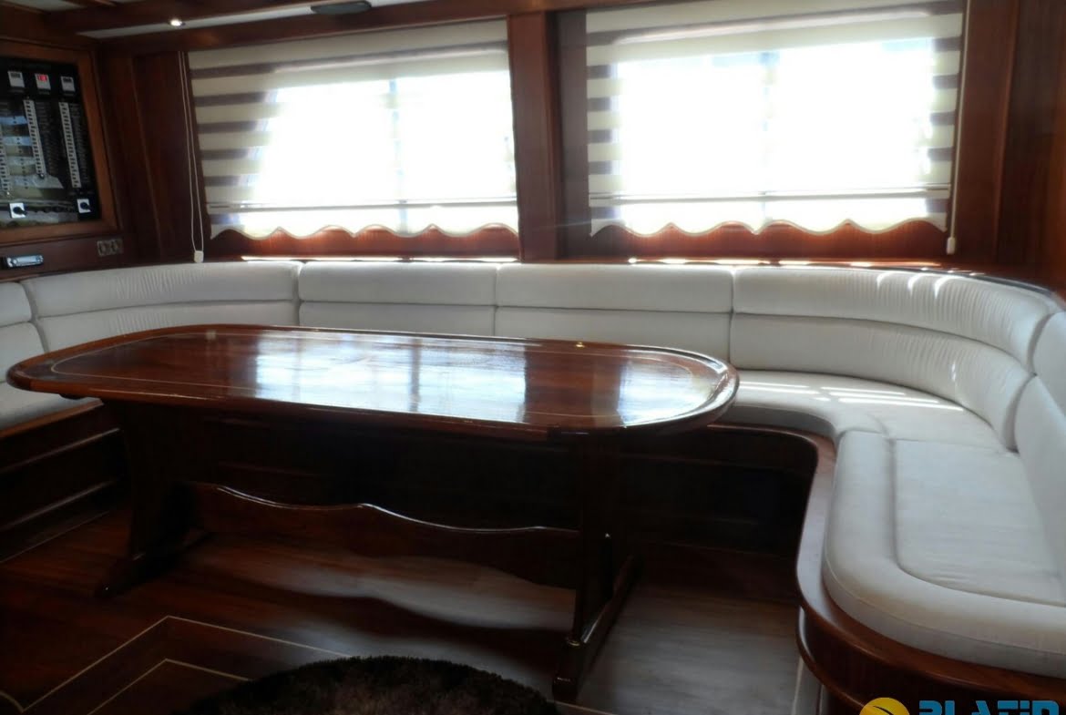 Gazi Kaptan Gulet Yacht