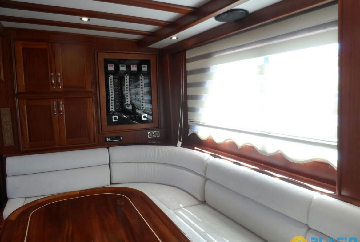 Gazi Kaptan Gulet Yacht