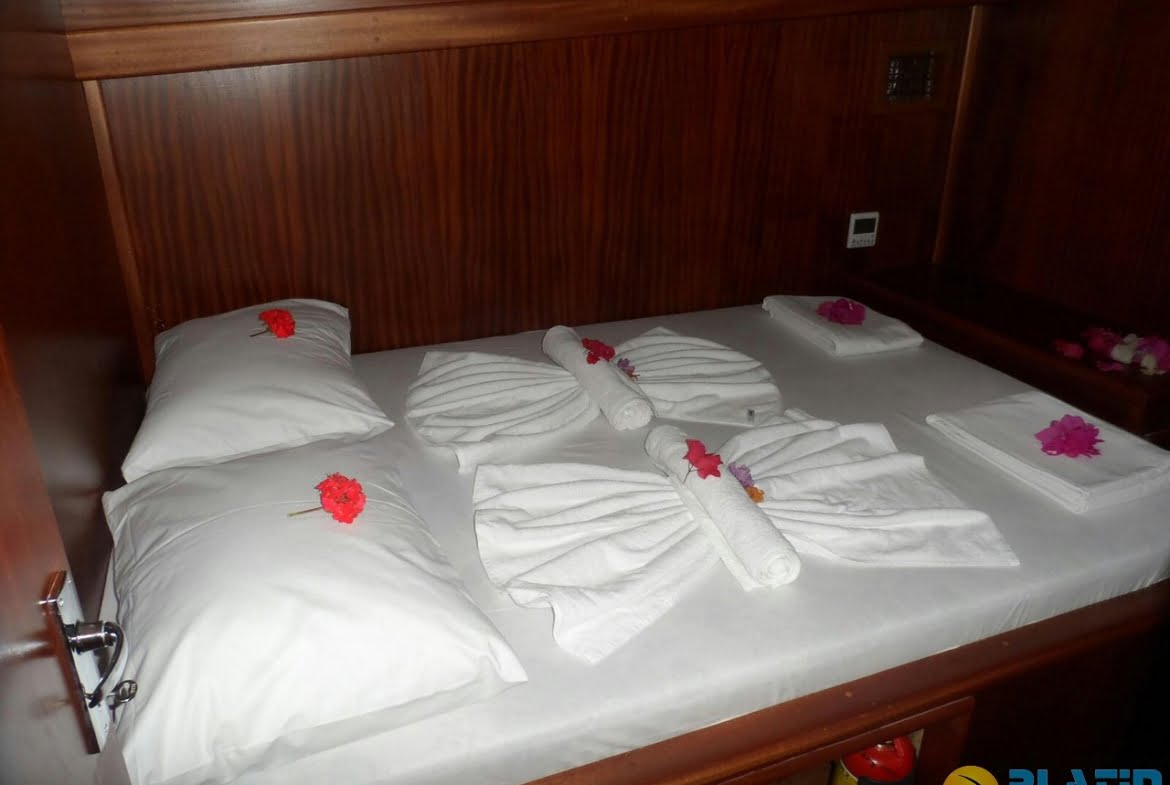 Gazi Kaptan Gulet Yacht