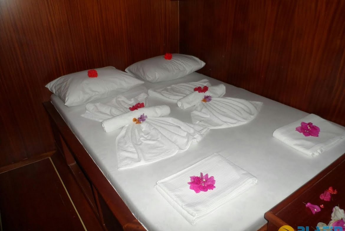 Gazi Kaptan Gulet Yacht