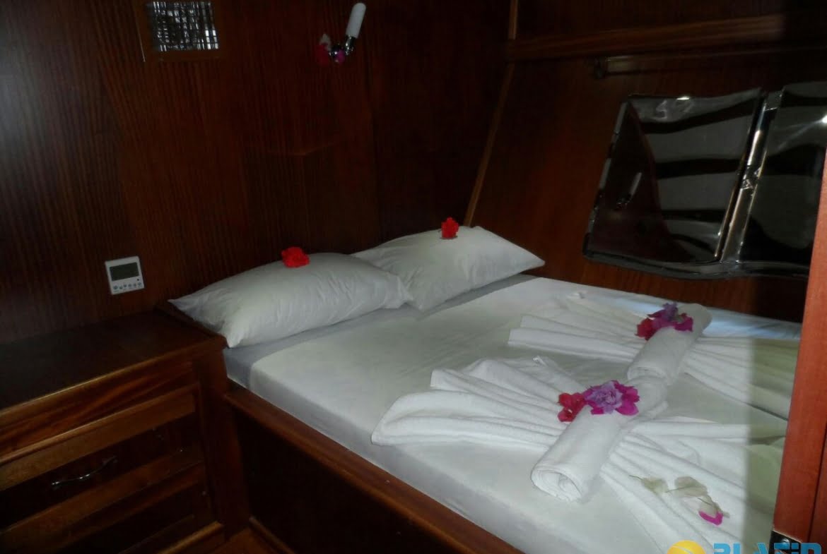 Gazi Kaptan Gulet Yacht