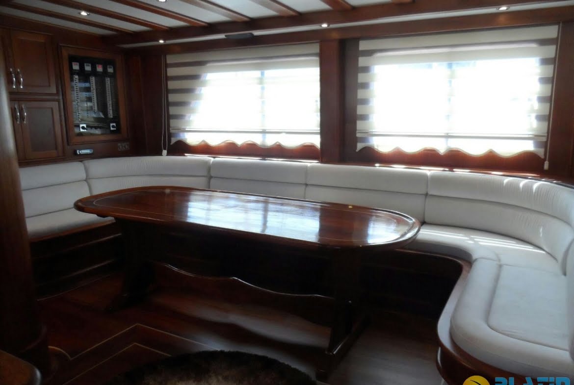 Gazi Kaptan Gulet Yacht