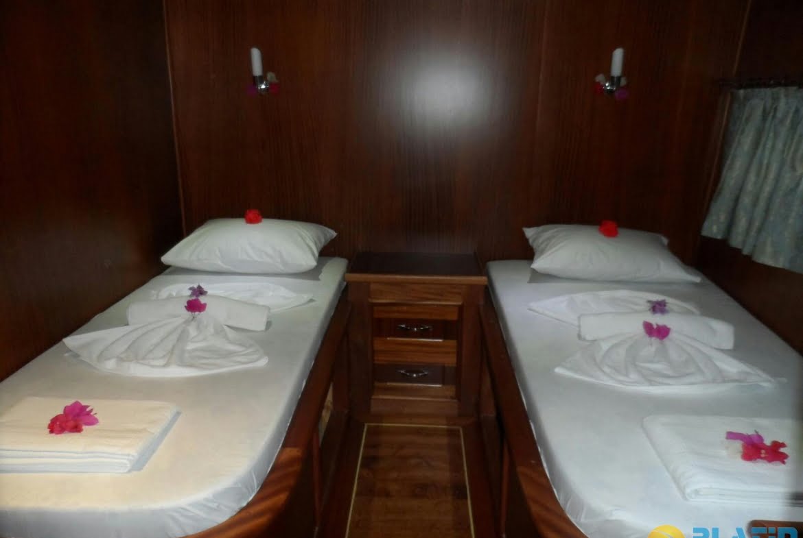 Gazi Kaptan Gulet Yacht