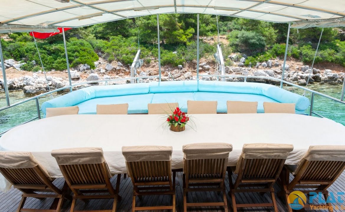 Oguz 5 Gulet Yacht
