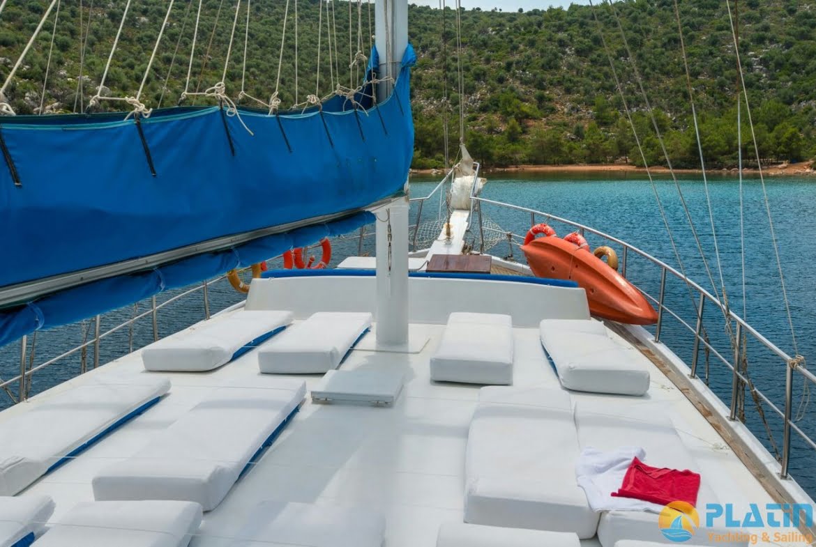 Oguz 5 Gulet Yacht