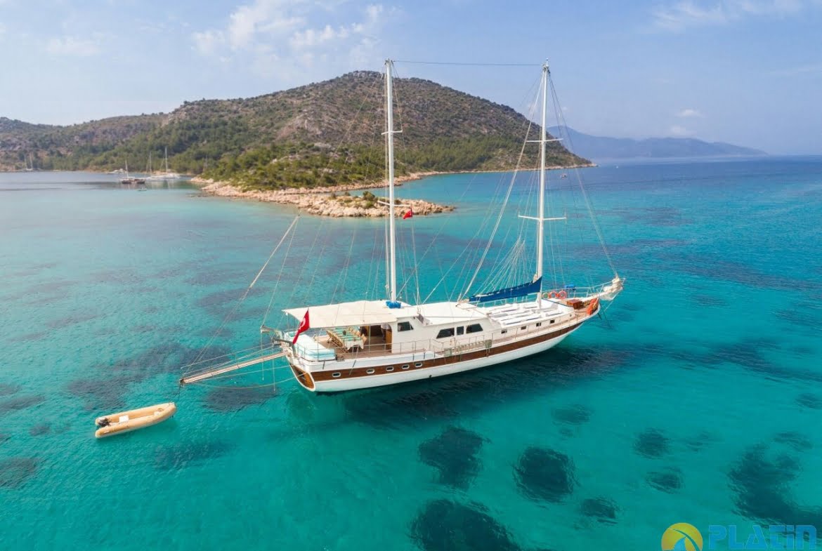 Oguz 5 Gulet Yacht