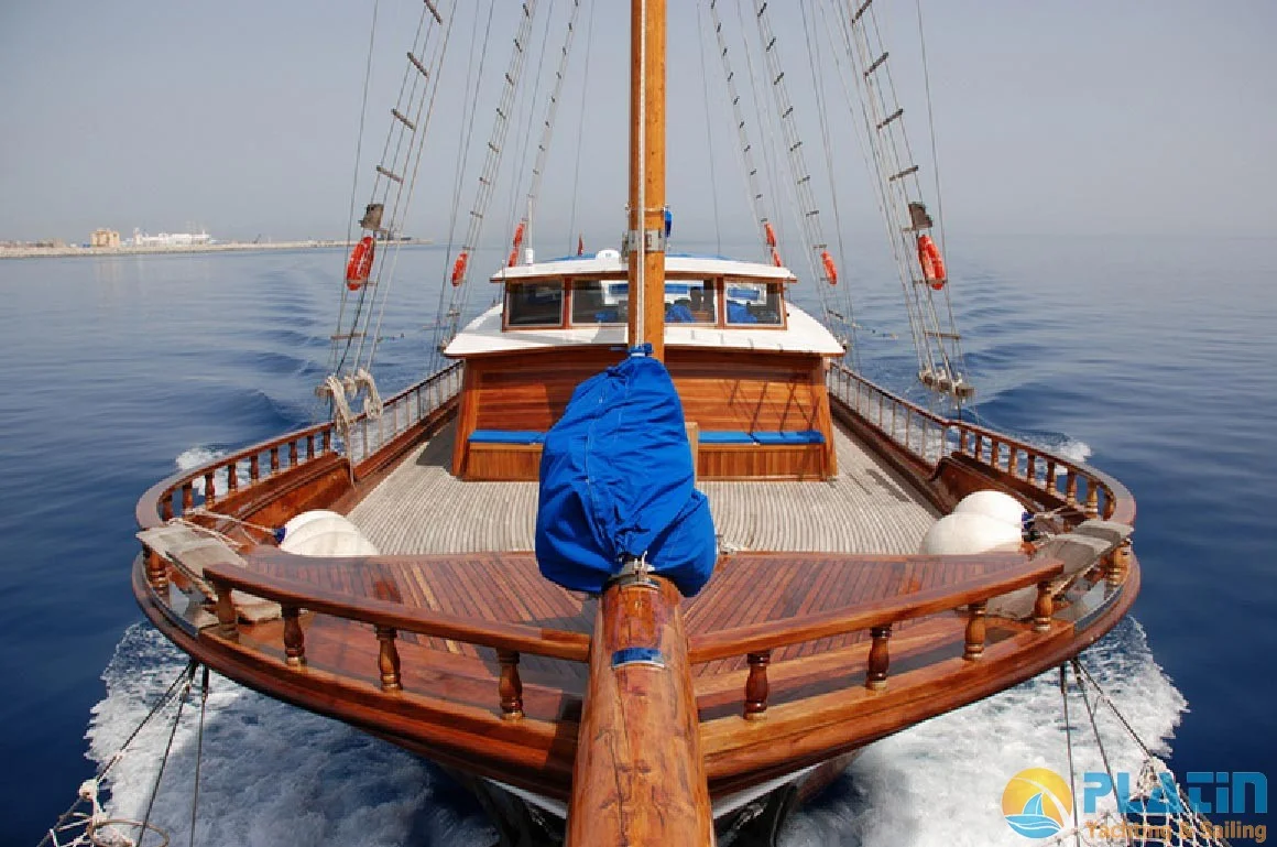 bahriyeli A Gulet Yacht