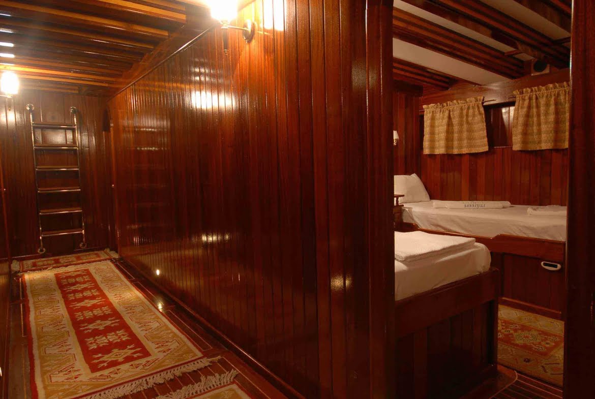 bahriyeli A Gulet Yacht