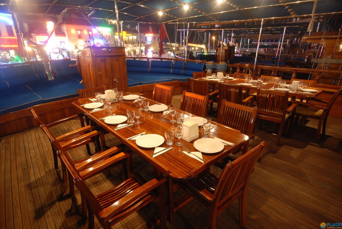 bahriyeli B Gulet Yacht