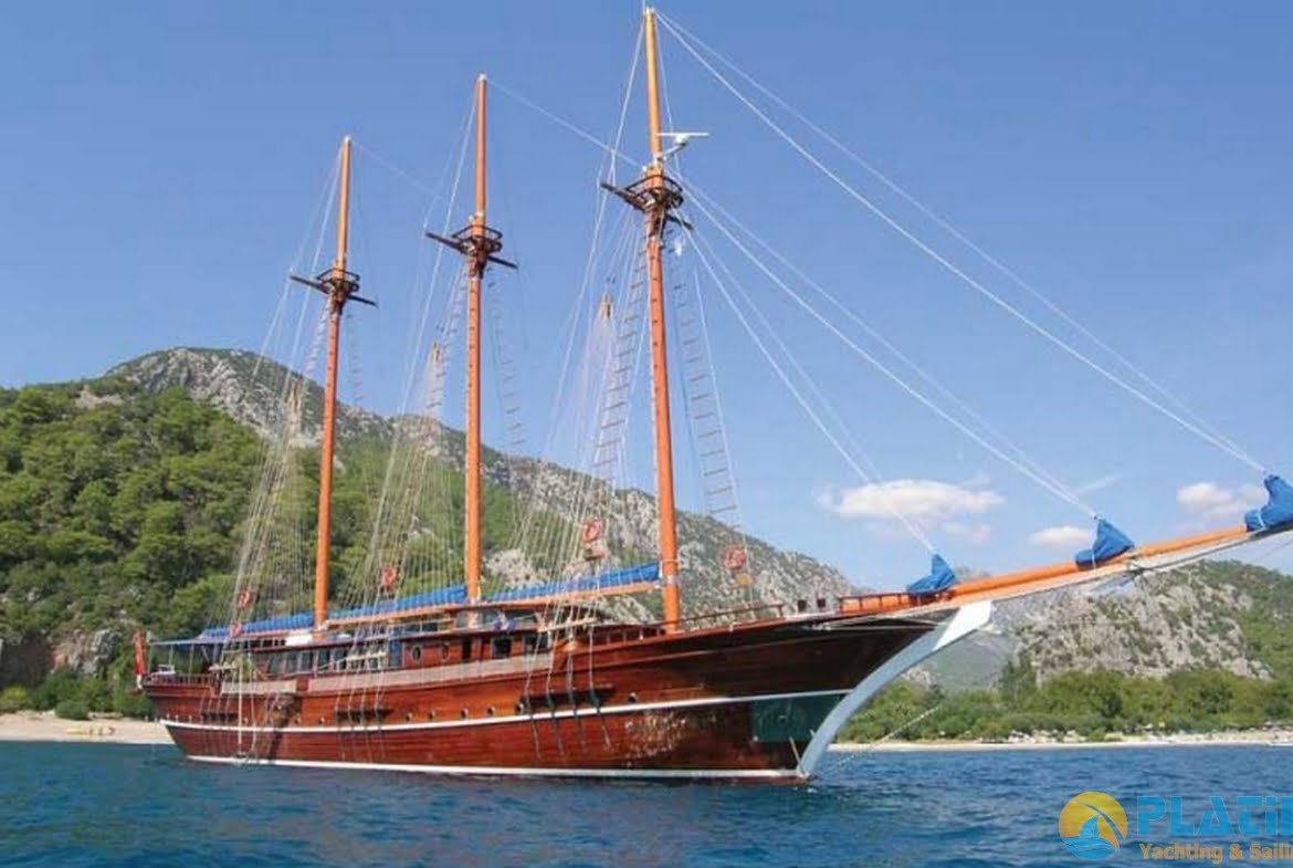 bahriyeli C Gulet Yacht
