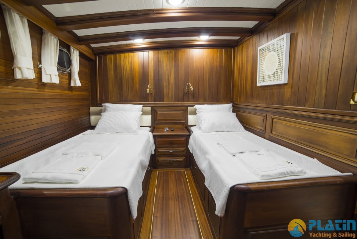 Wicked Felina Yacht Gulet Caicco