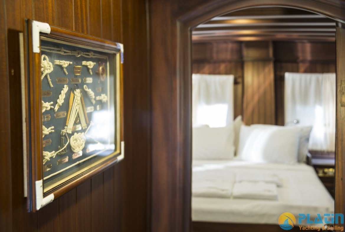 Wicked Felina Yacht Gulet Caicco