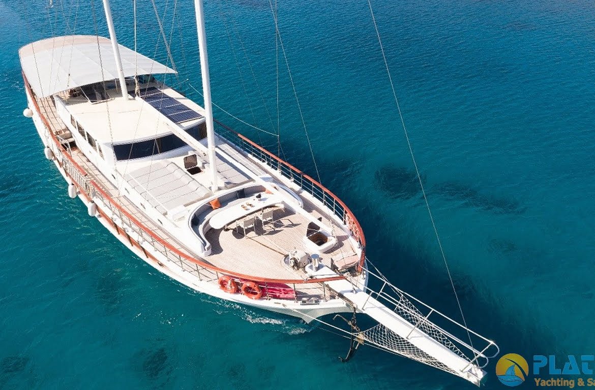 Koray Ege Gulet Yacht Caicco Turkey
