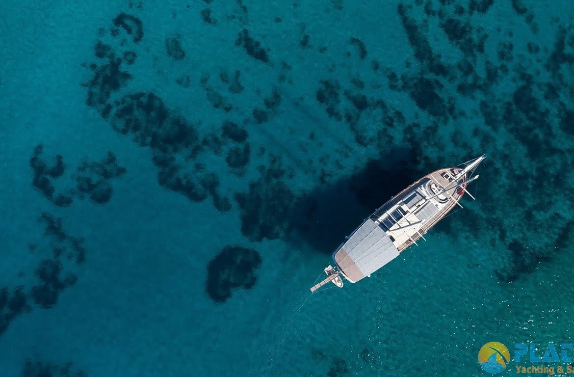 Koray Ege Gulet Yacht Caicco Turkey