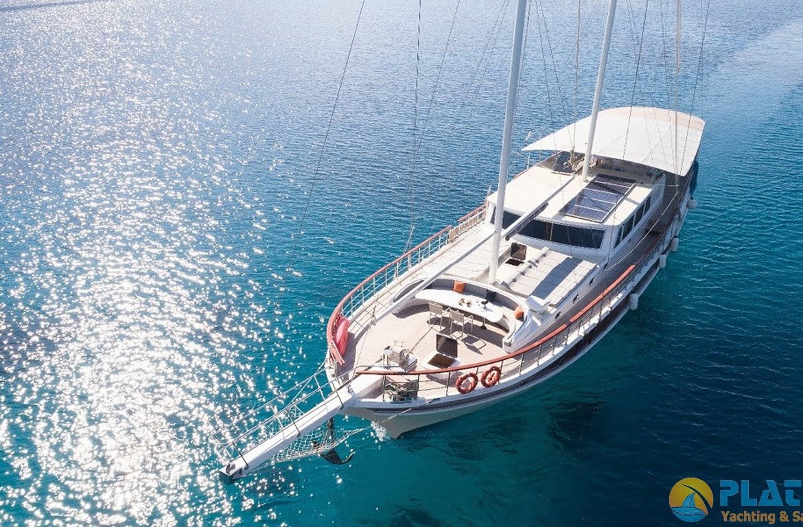 Koray Ege Gulet Yacht Caicco Turkey
