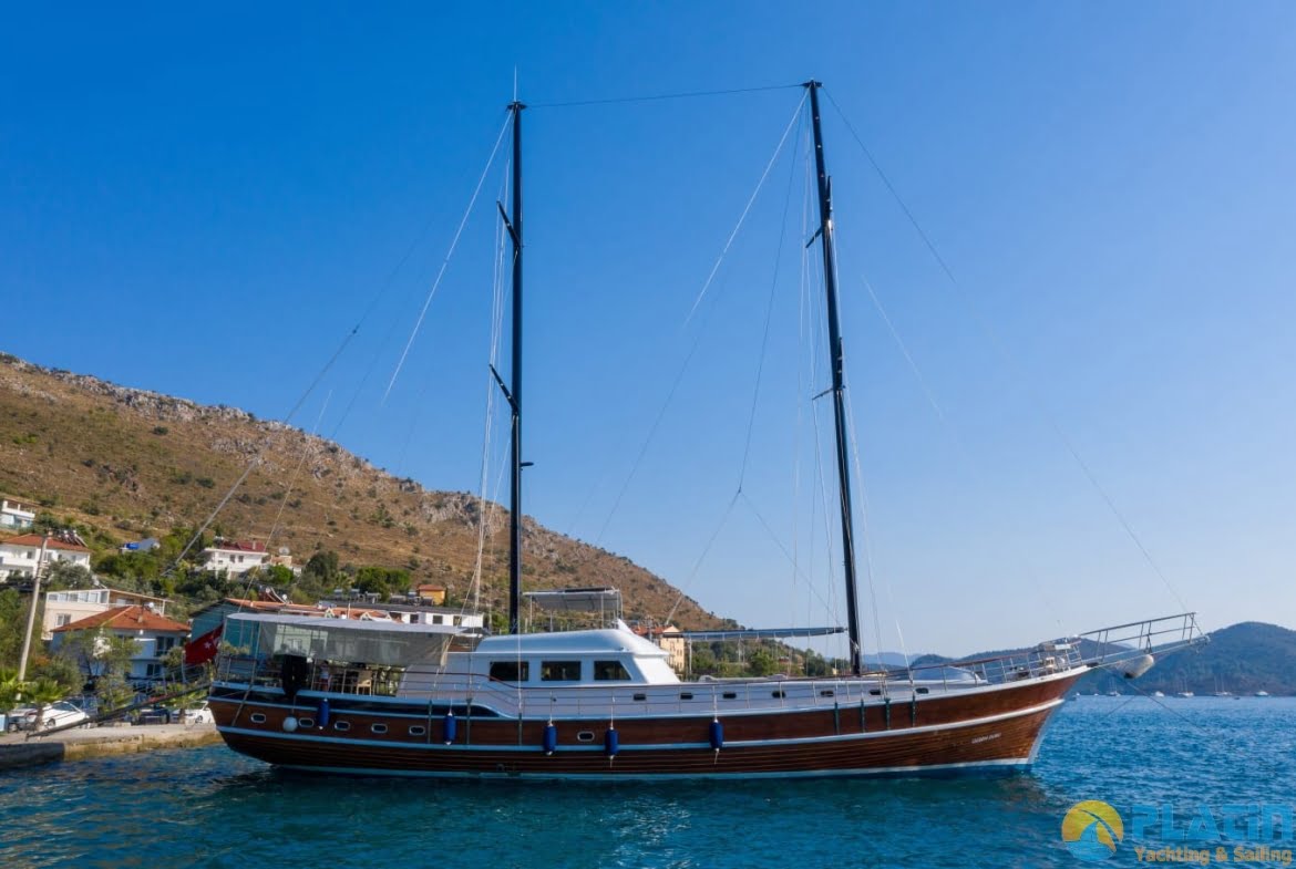 Queen Duru Gulet Yacht