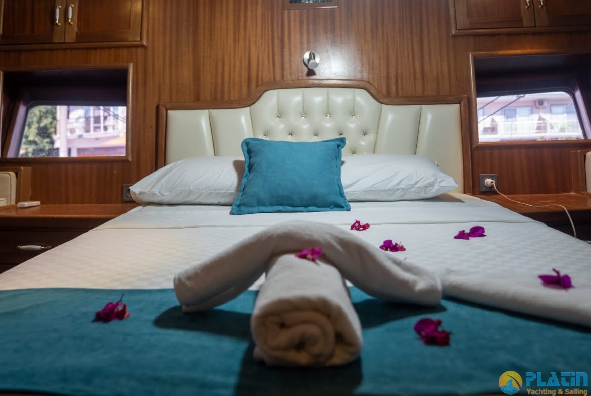 Queen Duru Gulet Yacht