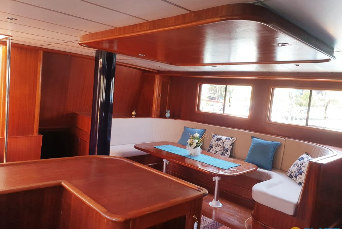 Queen Duru Gulet Yacht