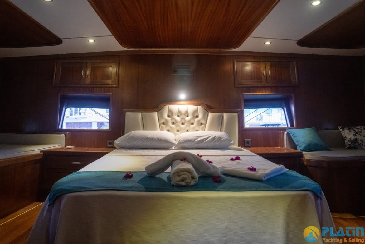 Queen Duru Gulet Yacht