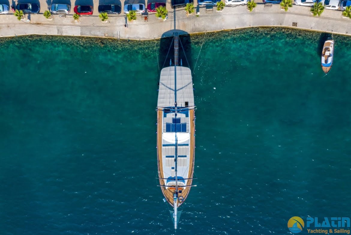 Queen Duru Gulet Yacht