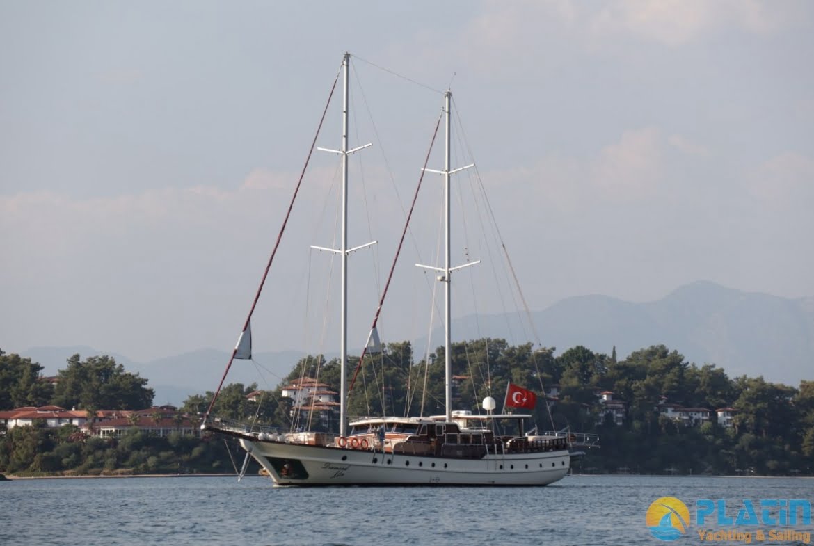 Diamond Lila Gulet Yacht Caicco