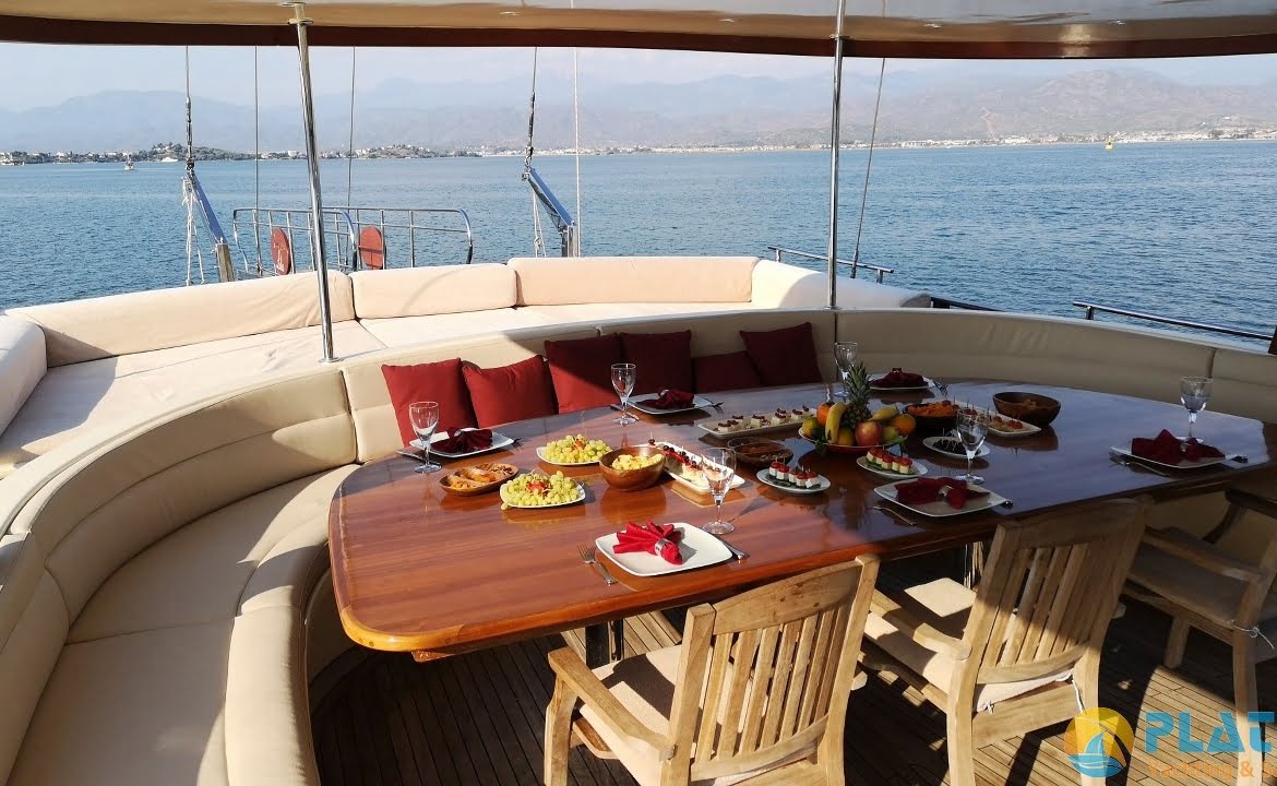 Diamond Lila Gulet Yacht Caicco