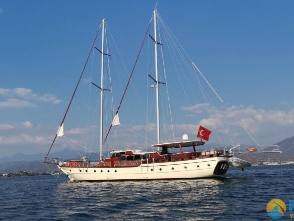 Diamond Lila Gulet Yacht Caicco