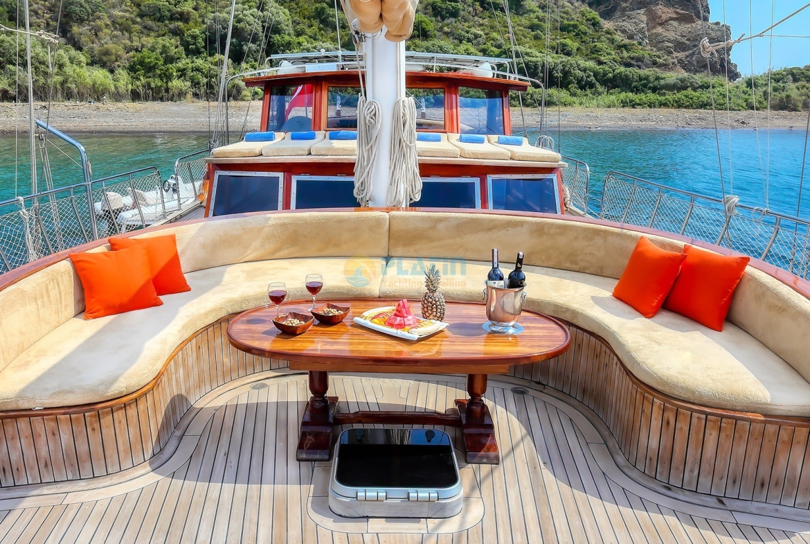 susesi gulet yacht