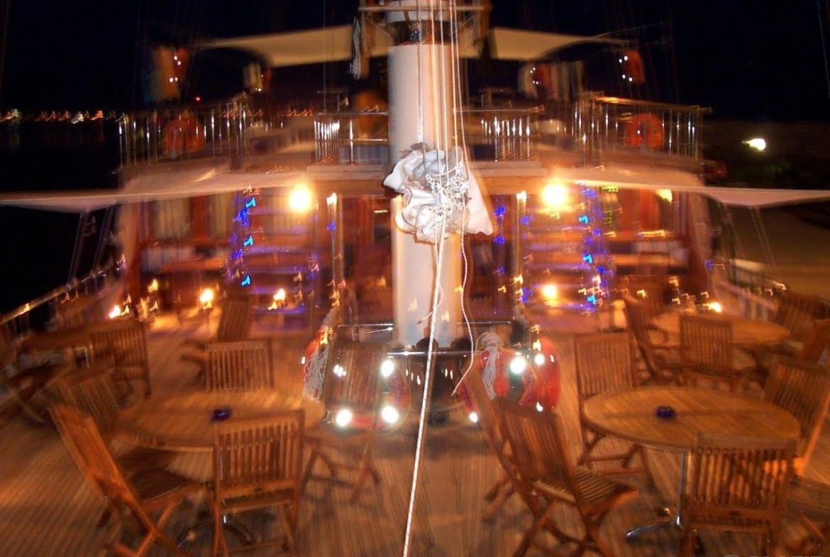 Grand Admiral Gulet Yacht Caicco