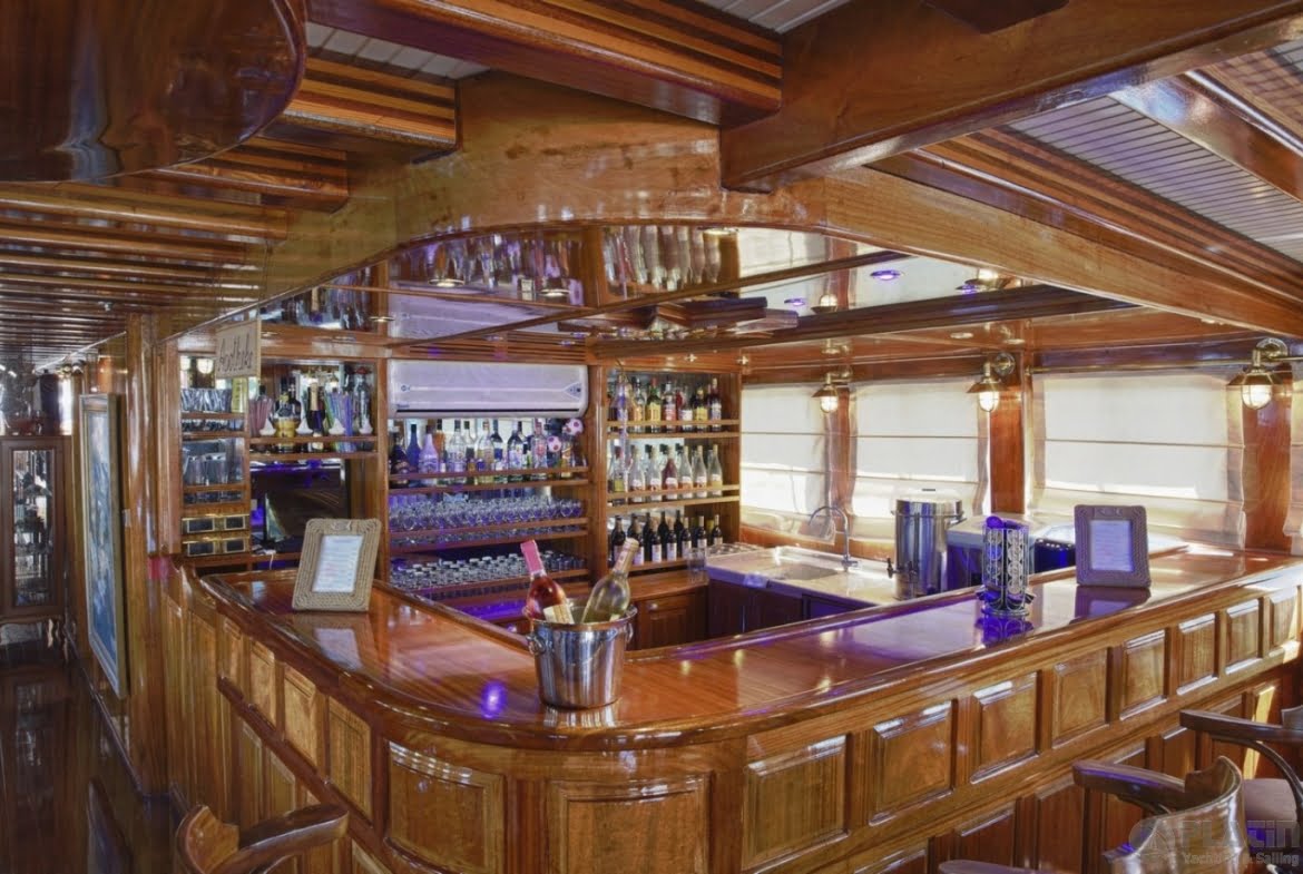 Grand Admiral Gulet Yacht Caicco