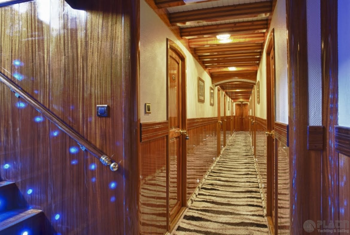 Grand Admiral Gulet Yacht Caicco