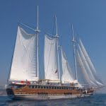 Grand Admiral Gulet Yacht Caicco