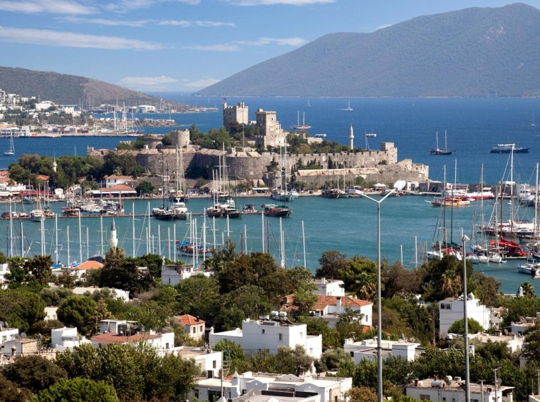 Bodrum Gulet Charter