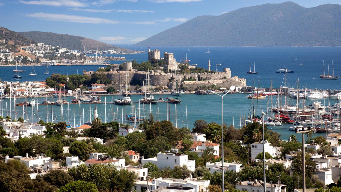 Bodrum Gulet Charter