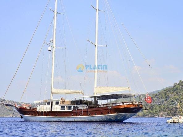 Crewed Gulet Charter