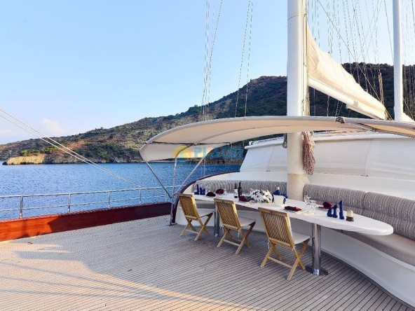 Crewed Yacht Charter