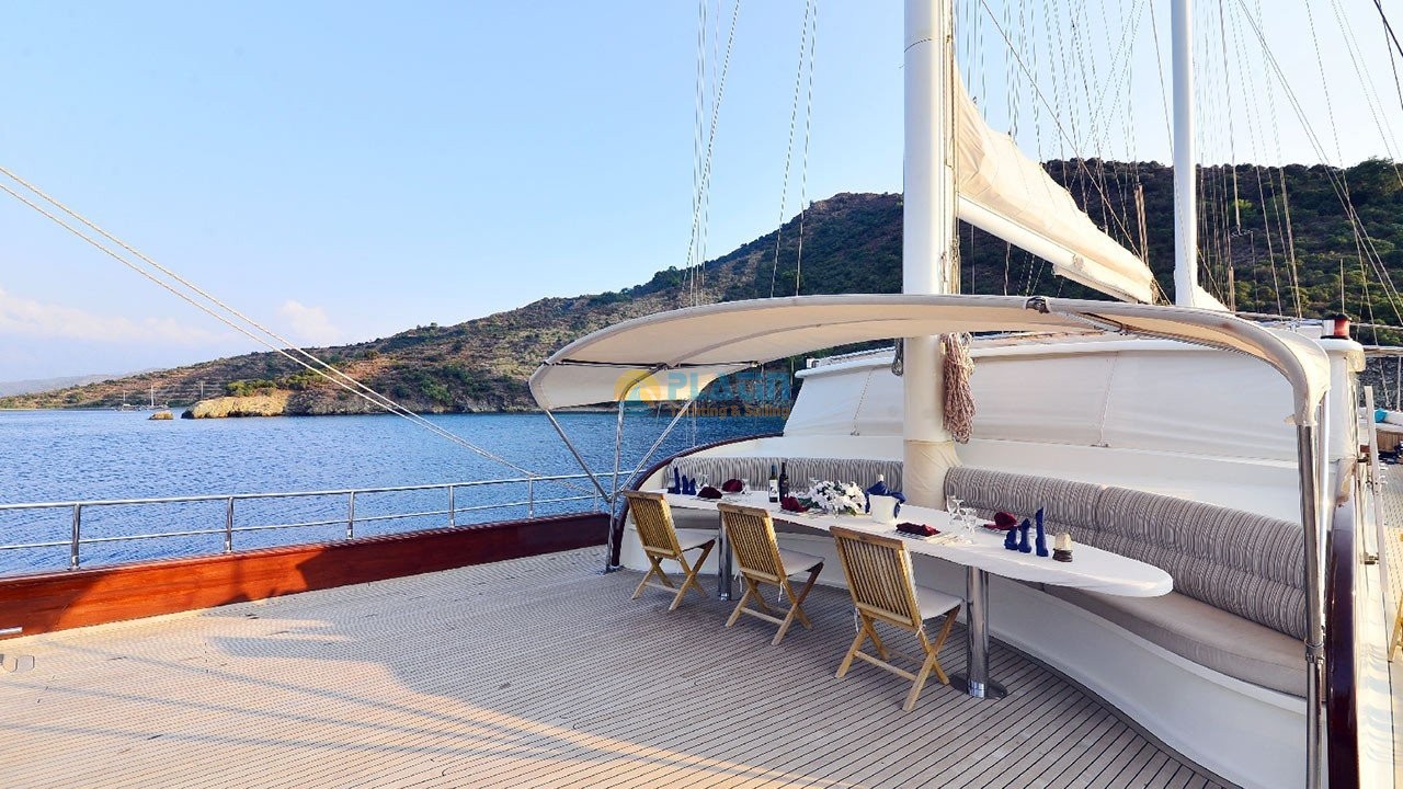 Crewed Yacht Charter