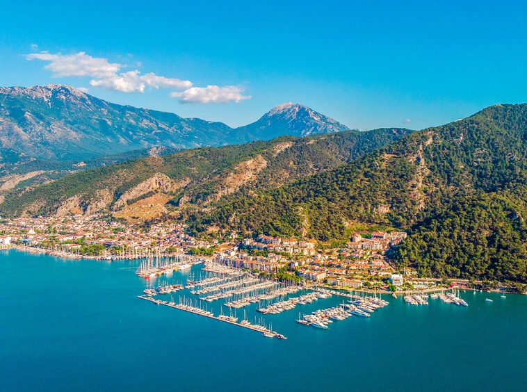 Fethiye Gulet Charter 