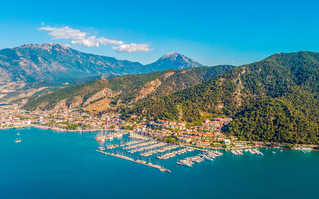 Fethiye Yacht Charter