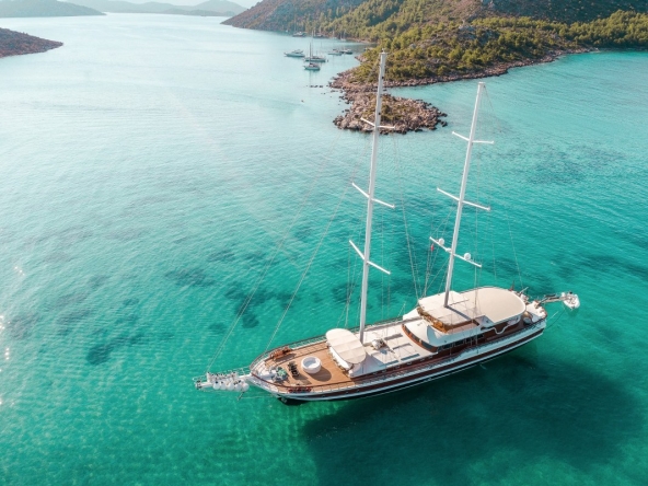 Luxury Gulet Charter